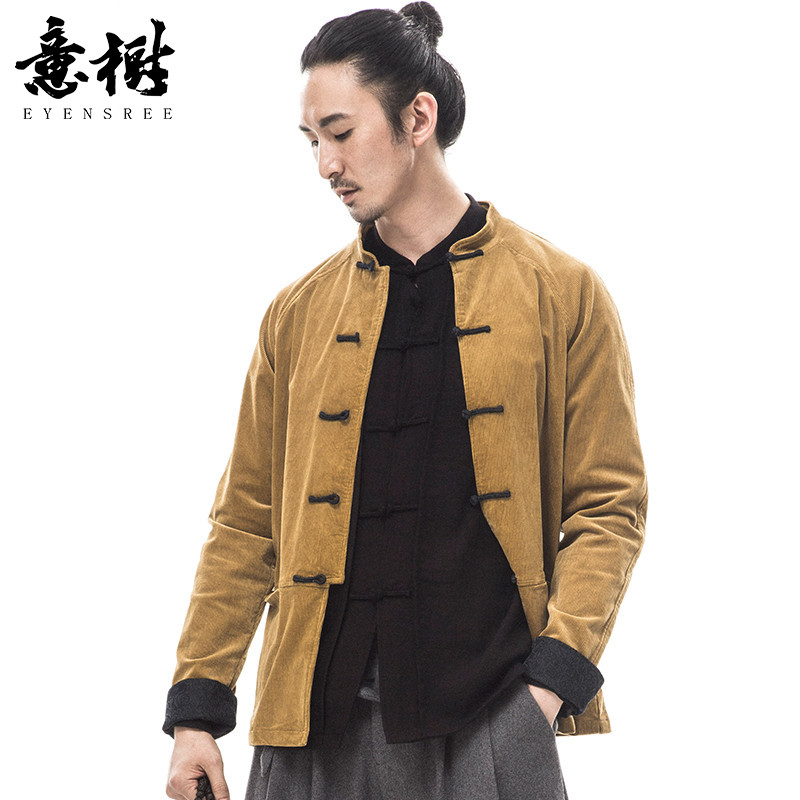 中国风衣服_中国风衣服男(3)