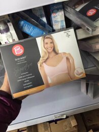 香港屯门代购加拿大<em>Bravado</em>丝雅孕妇哺乳文胸