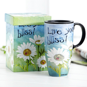 爱屋格林创意马克杯