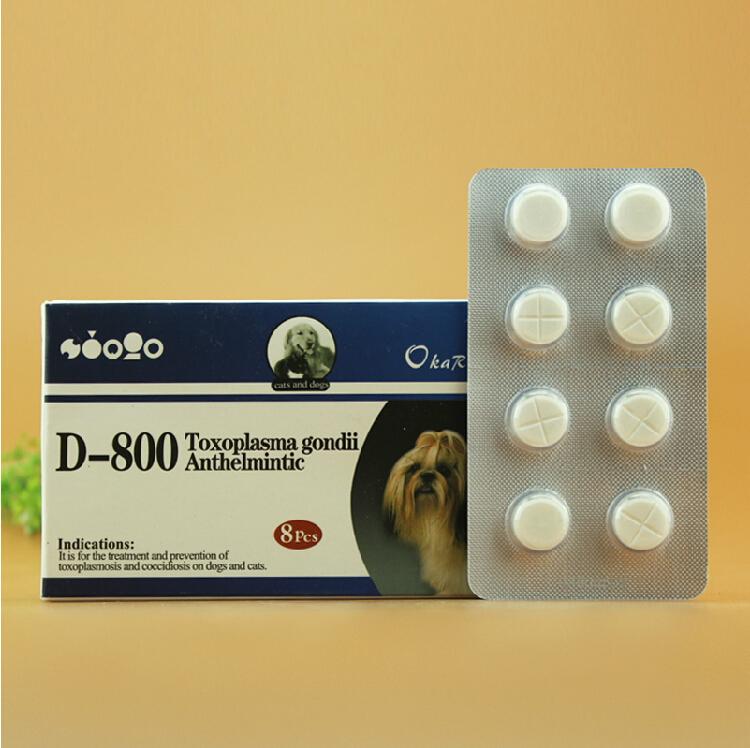 宝网美国巴迪Singo OKAR D-800犬猫驱虫药弓