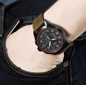 正品[天美时 多功能 石英]天美时手表官网评测 