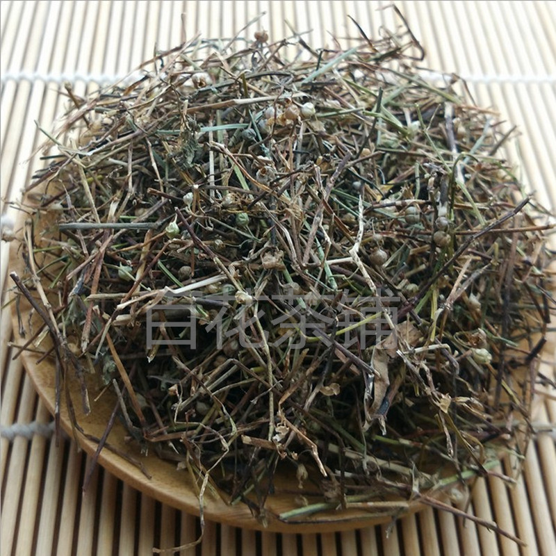 中药材 野生水洗白花蛇草 白花舌草50克 蛇舌草 羊须草 产地直销