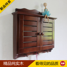 饰箱百叶窗电闸箱带挂钩可定制 纯守究酒岬绫硐淇湛遮挡箱装 包邮