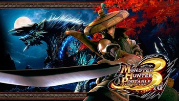 淘宝网推荐: PSP游戏 怪物猎人2G+P3+完美存档