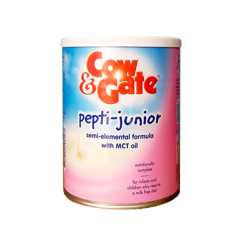 Junior 深度水解 牛乳蛋白过敏配方4段奶粉1折