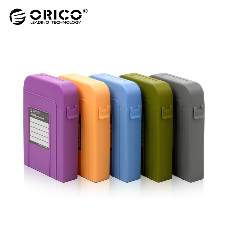 买3送1 ORICO PHI-35 3.5寸硬盘座硬盘盒硬盘