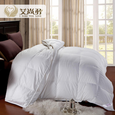 艾尚羽家纺羽绒被怎么样?值得购买吗?查看_电