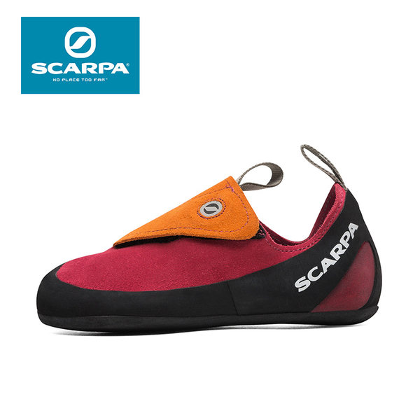 SCARPA Lightning 闪电专业新款攀岩鞋 耐磨户外运动鞋女鞋意大利