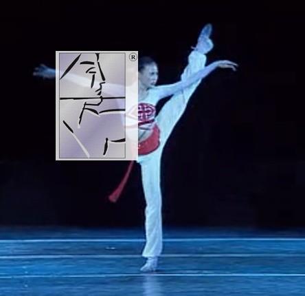 正品[独舞舞蹈教学视频]古典舞独舞教学视频评