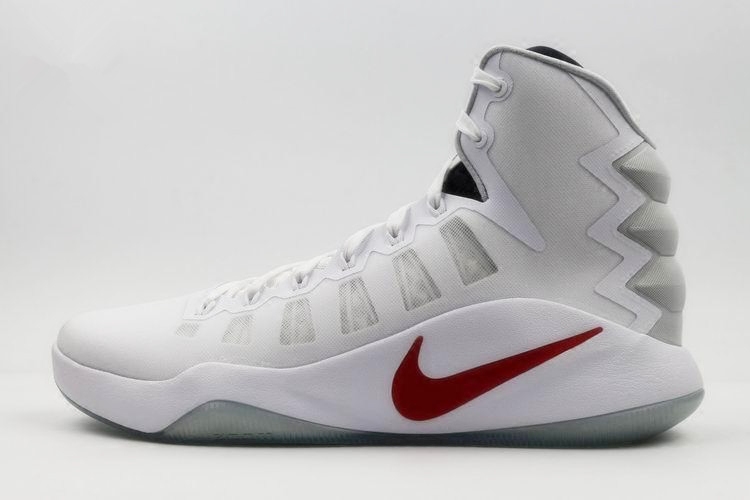 耐克nike hyperdunk 2016 ep男子实战高帮篮球鞋 844360-146-661