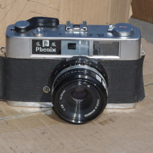 凤凰旁轴相机_旁轴七剑相机_凤凰旁轴相机