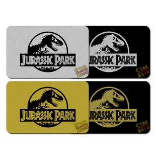 周边 卡贴旅行箱贴 park经典logo周边 侏罗纪公园jurassic 斯皮尔伯格