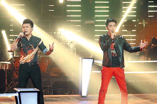 陈乐基 月半小夜曲 原版立体声伴奏 中国好声音现场原版 可试听