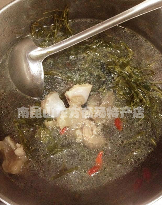 惠州龙门南昆山特产野生鸡骨草 煲汤干货半斤广东包邮