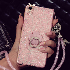 oppoR9手机壳保护套r9硅胶套支架