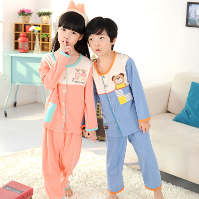 [2015爆款]冬季<em>儿童睡衣</em>长袖<em>男加厚</em>保暖珊瑚绒