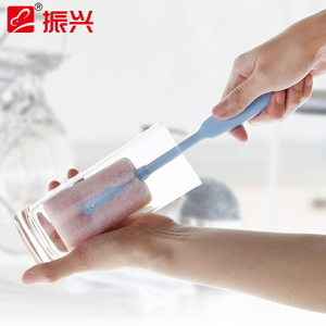 防滑玻璃杯清洁刷