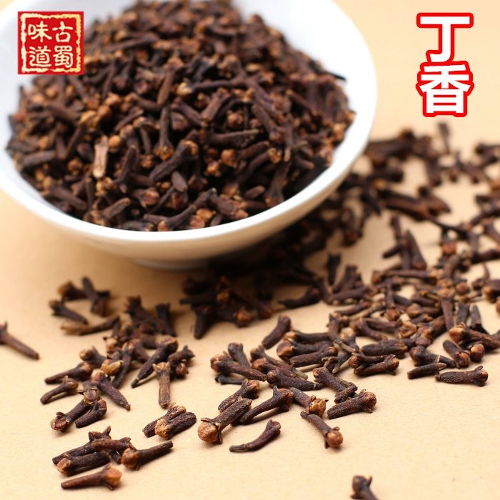 古蜀味道精选 丁香 公丁香 香料卤料火锅料川菜调料香料大全50g