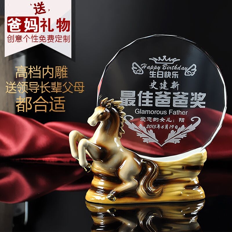 给妈妈送的生日礼物送给爸爸母亲父亲节感恩礼品实用40岁50岁惊喜