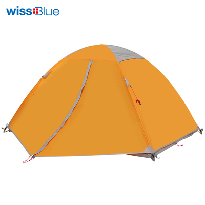 wissblue登山帐篷怎么样?是什么牌子质量好吗