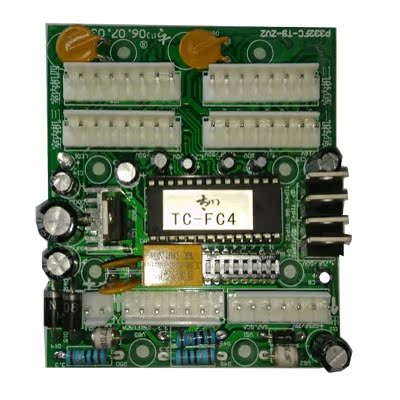 淘宝网购物-太川可视对讲门铃分层解码器一层