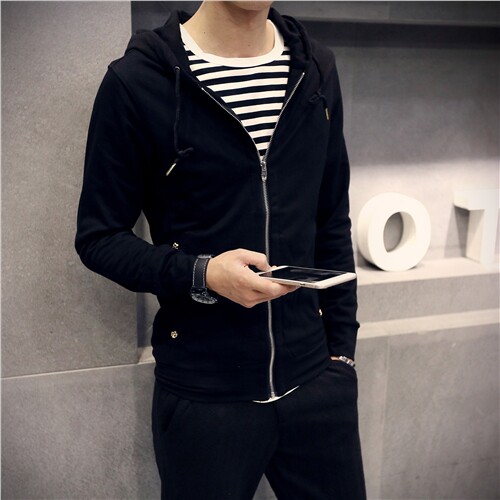 [2015爆款]优质棉麻<em>束脚裤</em> 男士秋装休闲裤 潮