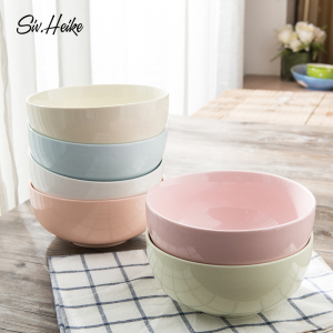 西芙泥彩创意汤碗泡面碗