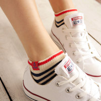 袜子男袜子女短袜船袜隐形袜棉袜四季低帮浅口