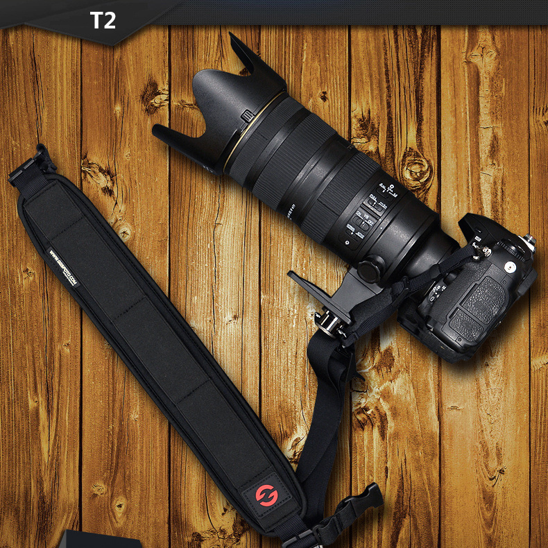 正品[单反背带快枪手]快枪手单反相机背带评测