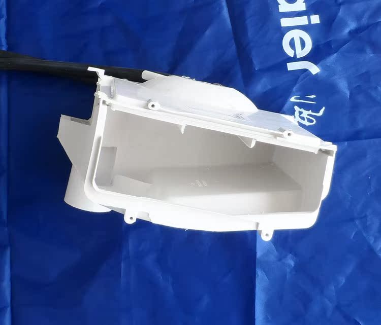 贮水槽总成塑料储水槽储水盒 海尔滚筒全自动洗衣机原装配件2101a