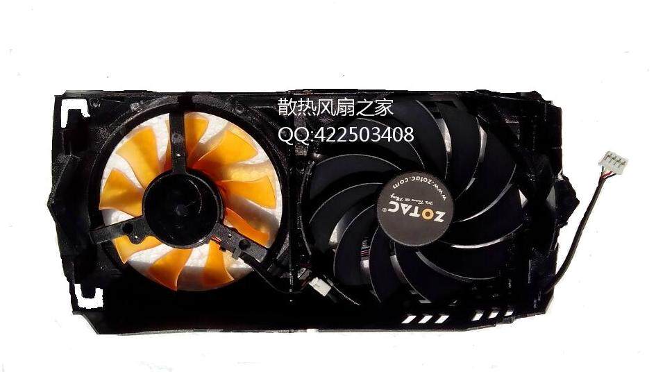 索泰970显卡风扇不转_索泰1070显卡风扇不转_索泰公版单风扇显卡