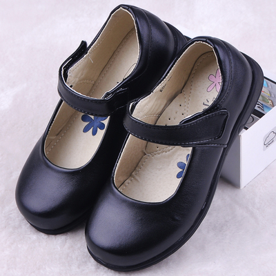 鞋子 单鞋 黑色校服皮鞋 218.00 218.