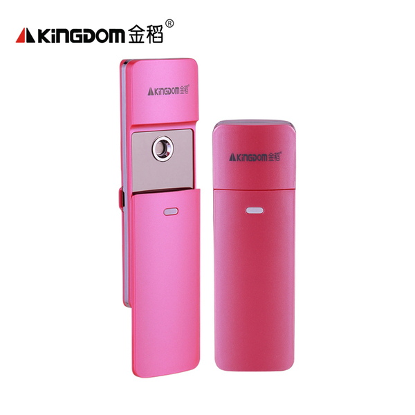 正品美容 金稻蒸脸器手持补水仪纳米保湿 喷雾