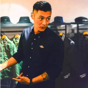 [折扣]余文乐长袖正品 余文乐潮牌网店购买 余文