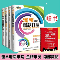 版包邮 转化率 电商运营核心思维与实操案例 S