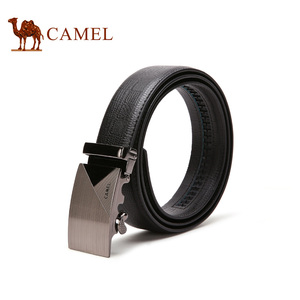 骆驼自动扣腰带
