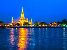 推荐最新泰国游上海出发 上海泰国游报价信息