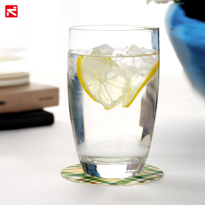 代字行玻璃水杯