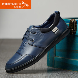 推荐最新男皮鞋冬季正品 男士军用皮鞋 正品信