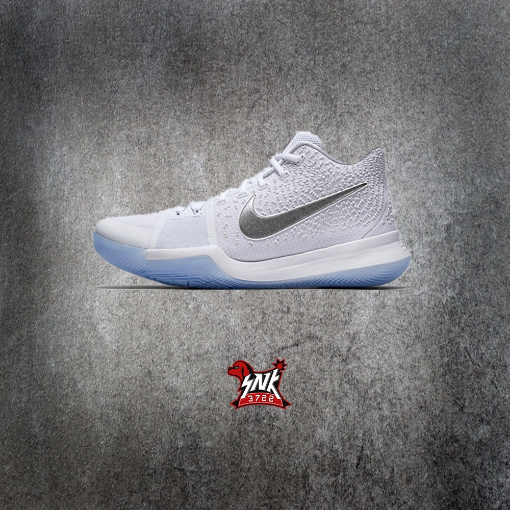 nike kyrie   欧文3代 篮球鞋 白银 852396-001 101 901 400 103 $