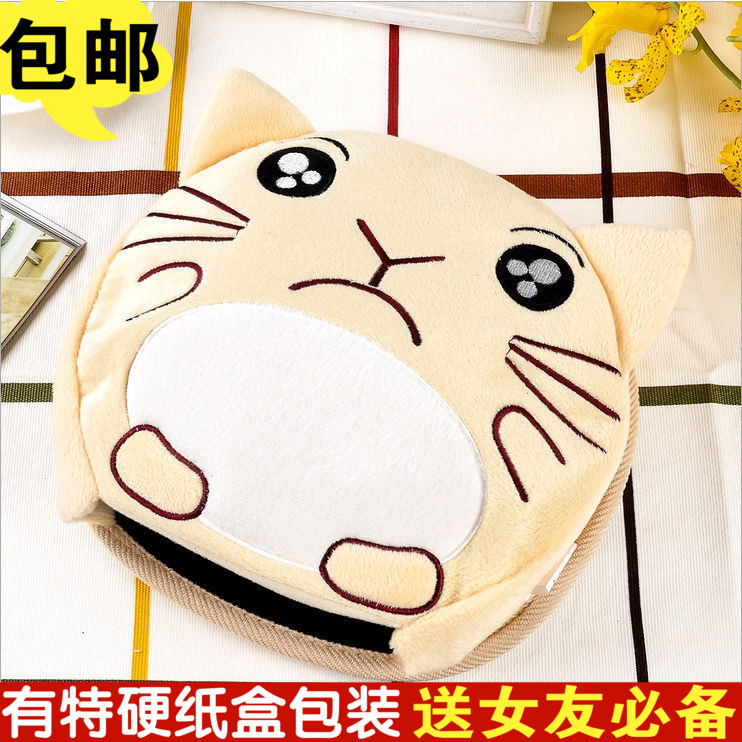 正品[usb保暖加热鼠标垫]usb加热鼠标垫评测 usb鼠标垫图片_惠惠购物