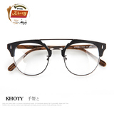 khoty眼镜档次最新独家评测,一般什么价格|选购小攻略