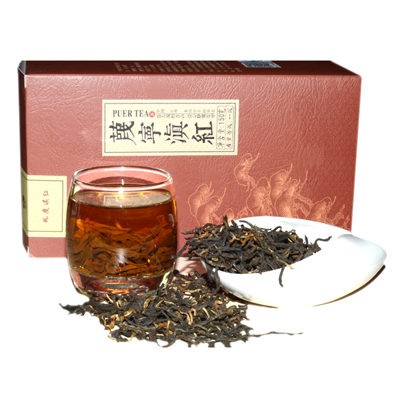 蔑宁牌 云南凤庆功夫红茶150g/盒
