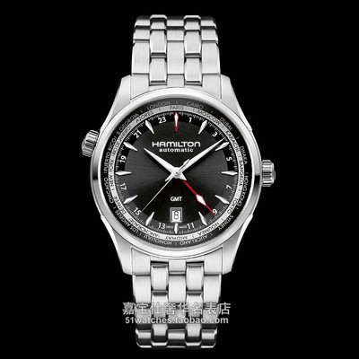 [2015爆款]Hamilton汉密尔顿 原装正品联保 铁