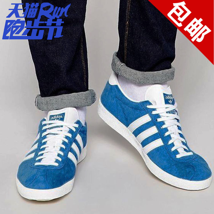 正品[阿迪达斯贝壳头变黄]阿迪达斯金标贝壳头