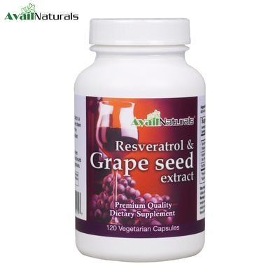 availnaturals海外葡萄籽怎么样?是什么牌子质量