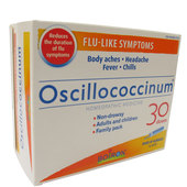 oscillococcinum 30支家庭装 加拿大Boiron 买一送3剂