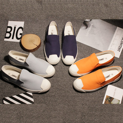 热闹客专营店男鞋好吗,休闲布鞋质量如何,买过