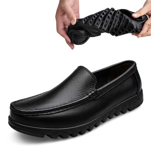 【勃乐旗舰店】冬季加绒保暖棉鞋男士休闲鞋软