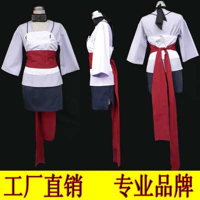 [2015爆款]cosplay配饰 火影忍者卡卡西木叶半指手套 cos道具 现货_玩